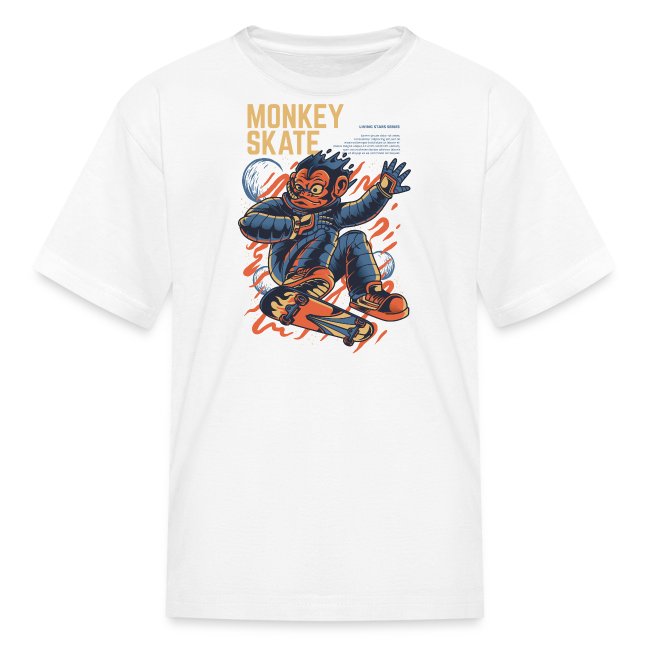 skate-monkey